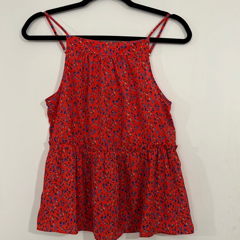 Sienna and Sky Floral top